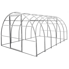 Каркас теплицы СТАНДАРТ ПЛЮС  3х4м (шаг дуги 0,65м, труба 25*25)