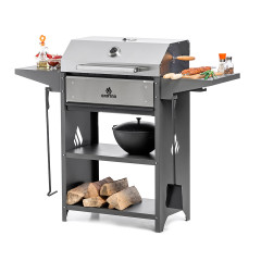 Мангал GRATAR Family Optima BBQ FOBn2001