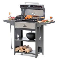 Мангал GRATAR Family Optima BBQ FOBn2001
