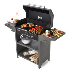 Мангал GRATAR Family Standart BBQ FSB2000