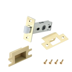Защелка межкомн. APECS 5400-G Blister (01220)