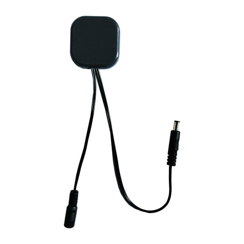 Сенсорный датчик скрытого монтажа с димм.12W/24W(60/120V IP20 коннектор черн APEYRON 04-61