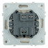 Переключатель 1-кл ЭМИЛИ кашемир RSW10-5105-08