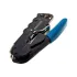 Щипцы GROSS для обжима телефонных и компьютерных клемм RJ45, 8P и RJ11/12, 6P, компакт, CAT5 (17723)