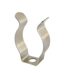 Клипса для люм. ламп d26мм (Т8) метал. TDM SQ0351-0015 (19758)