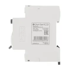 Устройство защитного отключения 2-пол. 25А 30мА AC City9 Set 230В SE C9R36225