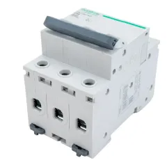 Выключатель автоматический 3-пол. 50A C 4,5кА City9 Set 400В SE C9F34350