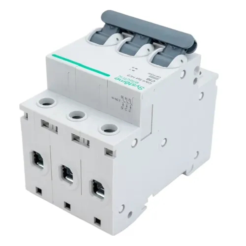 Выключатель автоматический 3-пол. 50A C 4,5кА City9 Set 400В SE C9F34350