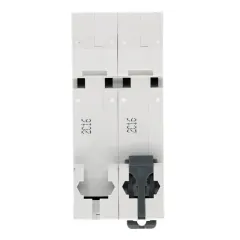 Выключатель автоматический 2-пол. 16A C 4,5кА City9 Set 230В SE C9F34216