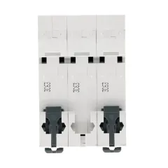 Выключатель автоматический 3-пол. 63A C 4,5кА City9 Set 400В SE C9F34363