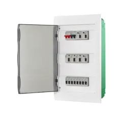 Выключатель автоматический 3-пол. 63A C 4,5кА City9 Set 400В SE C9F34363