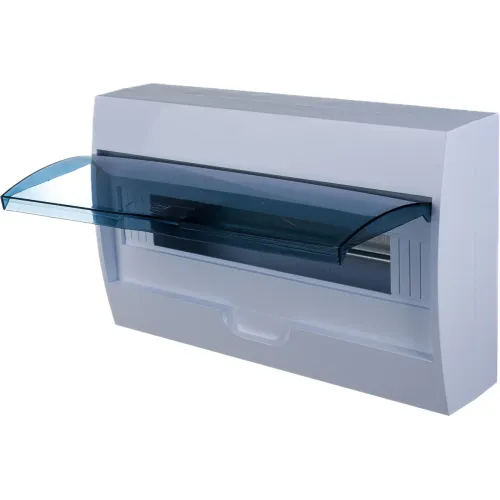 Бокс ЩРН-П-18 модуля навесной пластиковый IEK MKP12-N-18-40-10 (52049)