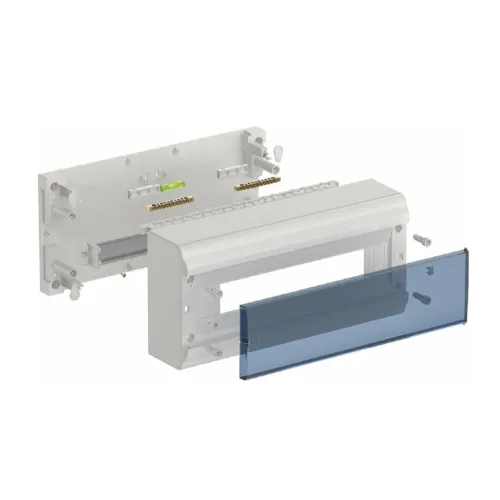 Бокс ЩРН-П-18 модуля навесной пластиковый IEK MKP12-N-18-40-10 (52049)