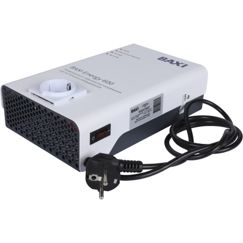 Стабилизатор BAXI Energy 600 (450 Вт,230В) (инверторного типа)