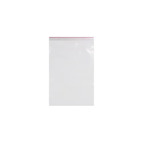 Гриппер (Пакет с защелкой zip lock) 7х10см 30мкм (7819222)