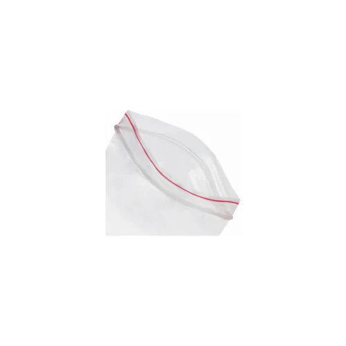Гриппер (Пакет с защелкой zip lock) 8х12см 30мкм (7819224)