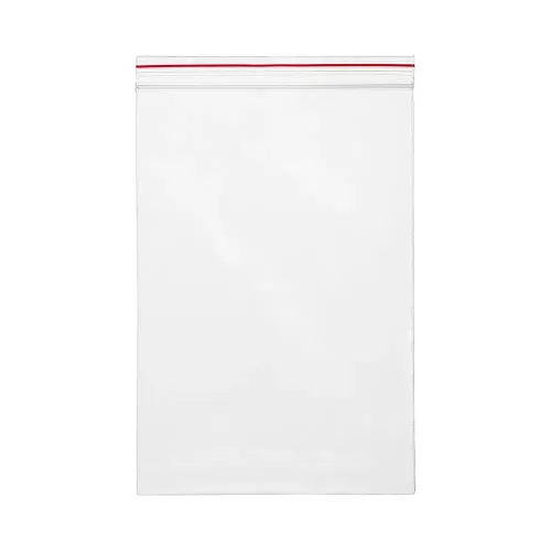 Гриппер (Пакет с защелкой zip lock) 4х6см 30мкм (7819234)