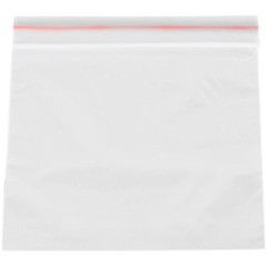 Гриппер (Пакет с защелкой zip lock) 10х10см 30мкм (7819225)