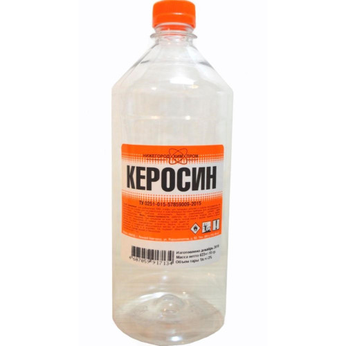 Керосин НижегородХимПром ПЭТ 1 л, 0,623 кг