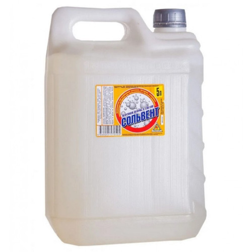 Сольвент Интерсинтез 5 л (3,6кг)
