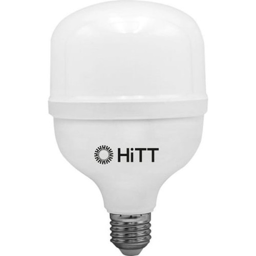 Лампа E27 светодиод.55Вт 6500К HiTT (5200Lm)