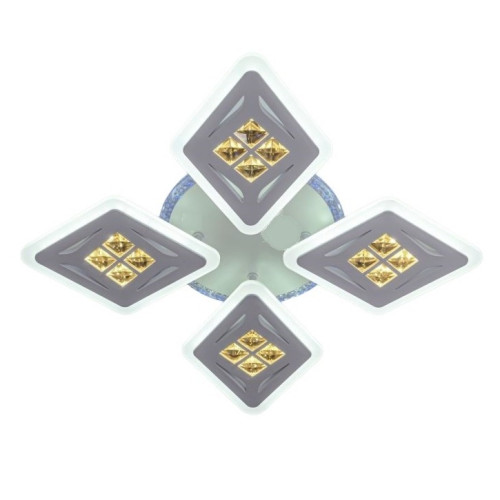 Светильник ЭкономСвет 50548/4WT RGB(80W 3000-4000-6000K)