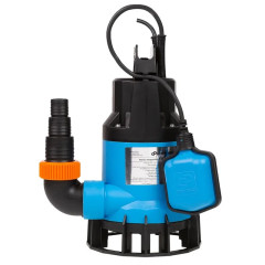 Насос дренажный ДЖИЛЕКС Фекальник 140/6 (5400)