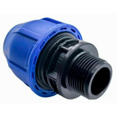 Муфта ПНД РТП ф 25х3/4