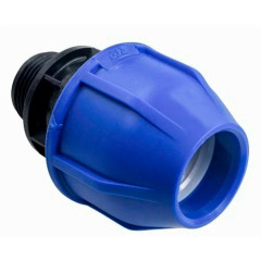 Муфта ПНД РТП ф 25х3/4