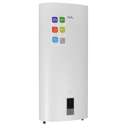 Водонагреватель BALLU Cetrion Inverter BWH/S 50