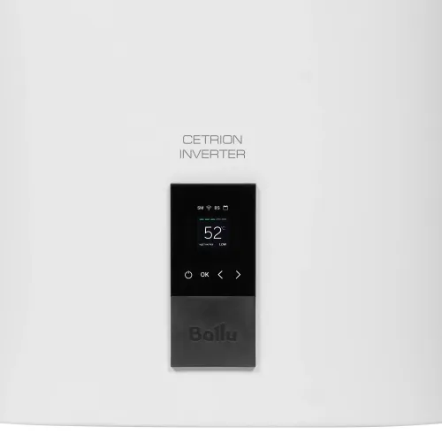 Водонагреватель BALLU Cetrion Inverter BWH/S 50