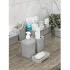 Стакан для ванной ECONOVA светло-серый, Velvet 433239338 (798572)
