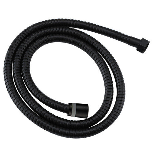 Шланг для душа FRAP F46-6 1,5м, чёрный