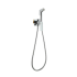 Душ гигиенический FRAP F7571 со смесителем, хром, встраиваемый