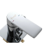 Душ гигиенический FRAP F7571 со смесителем, хром, встраиваемый