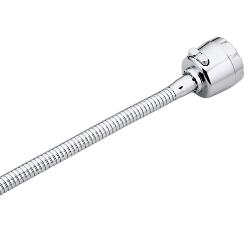 Смеситель для кухни FRAP F43701-B шар высокий, гибкий излив, ручка бок, латунь