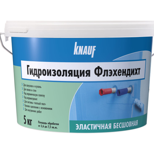 Гидроизоляция Knauf 