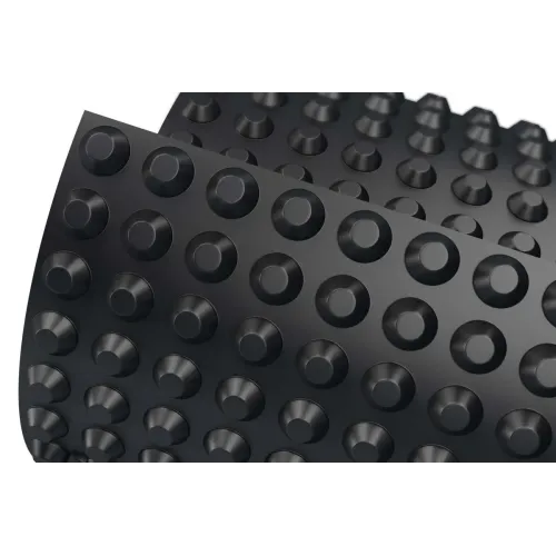Мембрана Planter standart Защитно-дренажная  1*20 м (0,55 кг/кв.м.)