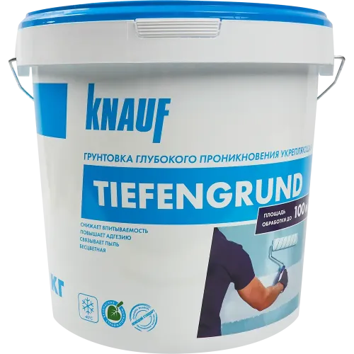 Грунт KNAUF 
