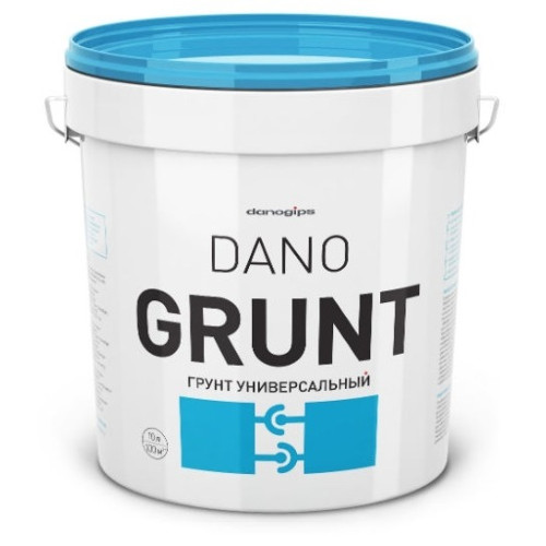Грунт Dano GRUNT универсальный 10л
