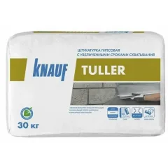 Штукатурка KNAUF ТУЛЛЕР 30 кг