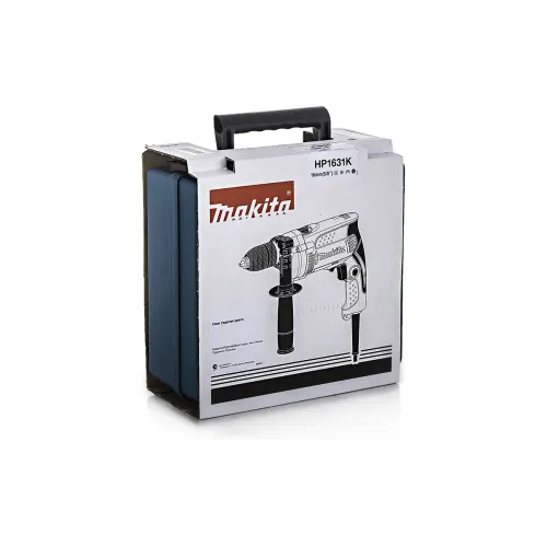 Дрель MAKITA HP1631K
