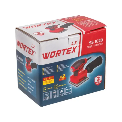 Машина плоскошлифовальная WORTEX SS 1020 (*7)