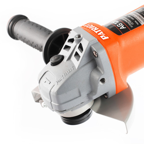 Машина углошлифовальная PATRIOT 125мм AG 128 (*15)