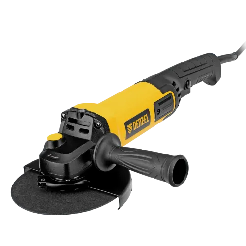 Машина углошлифовальная DENZEL AGL150-1350 (26918) (*15)
