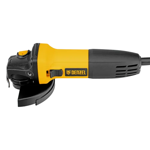 Машина углошлифовальная DENZEL AGL115-800 (26902) (*15)