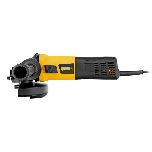 Машина углошлифовальная DENZEL AGD125-1000 (26911) (*15)