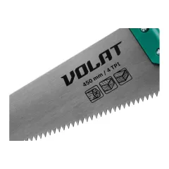 Ножовка ВОЛАТ по дереву 450 мм (42080-45)