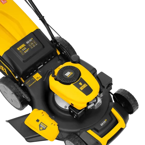 Газонокосилка бензо DENZEL GLR-510SP-K (58804) (*20)