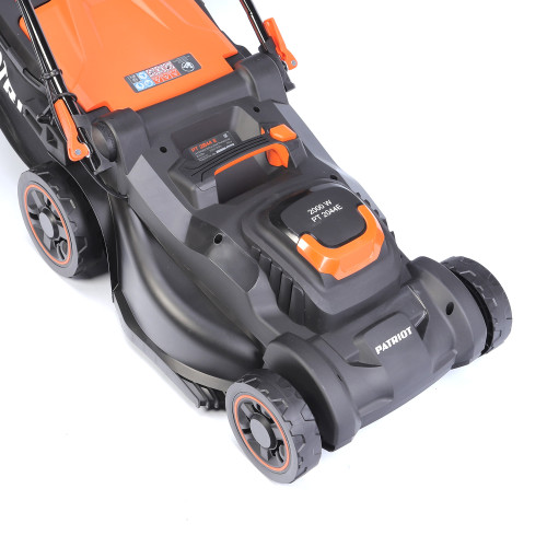 Газонокосилка электрическая PATRIOT PT 2044E Lux (*20)